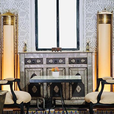 Riad Amelia - Lalla Amelia Room Tétouan 외부 사진