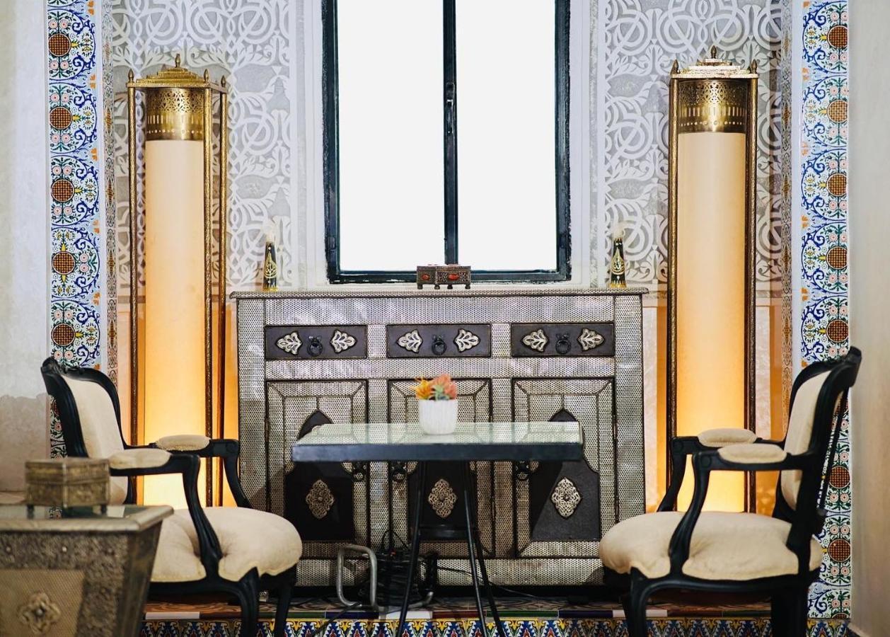 Riad Amelia - Lalla Amelia Room Tétouan 외부 사진