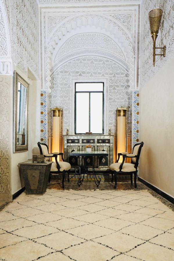 Riad Amelia - Lalla Amelia Room Tétouan 외부 사진
