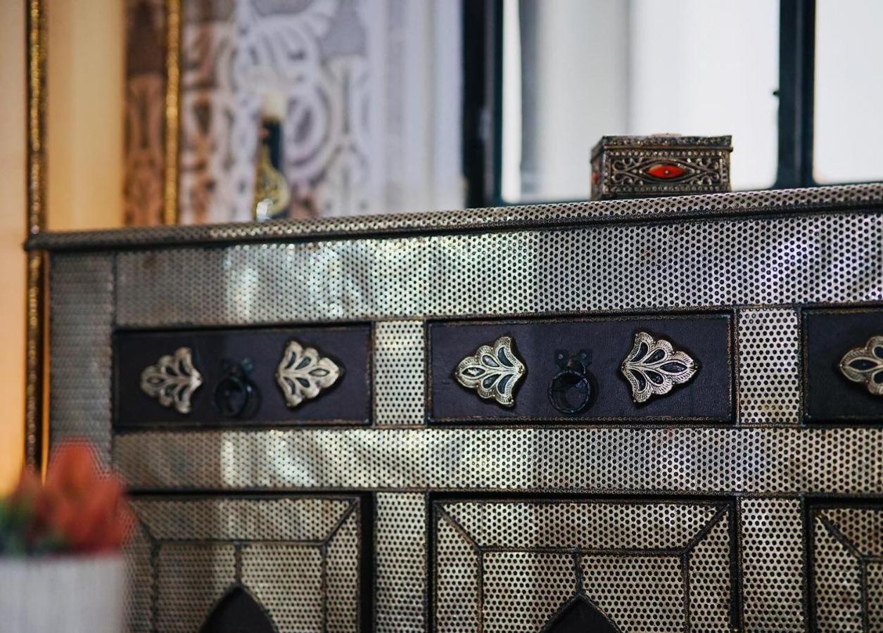 Riad Amelia - Lalla Amelia Room Tétouan 외부 사진