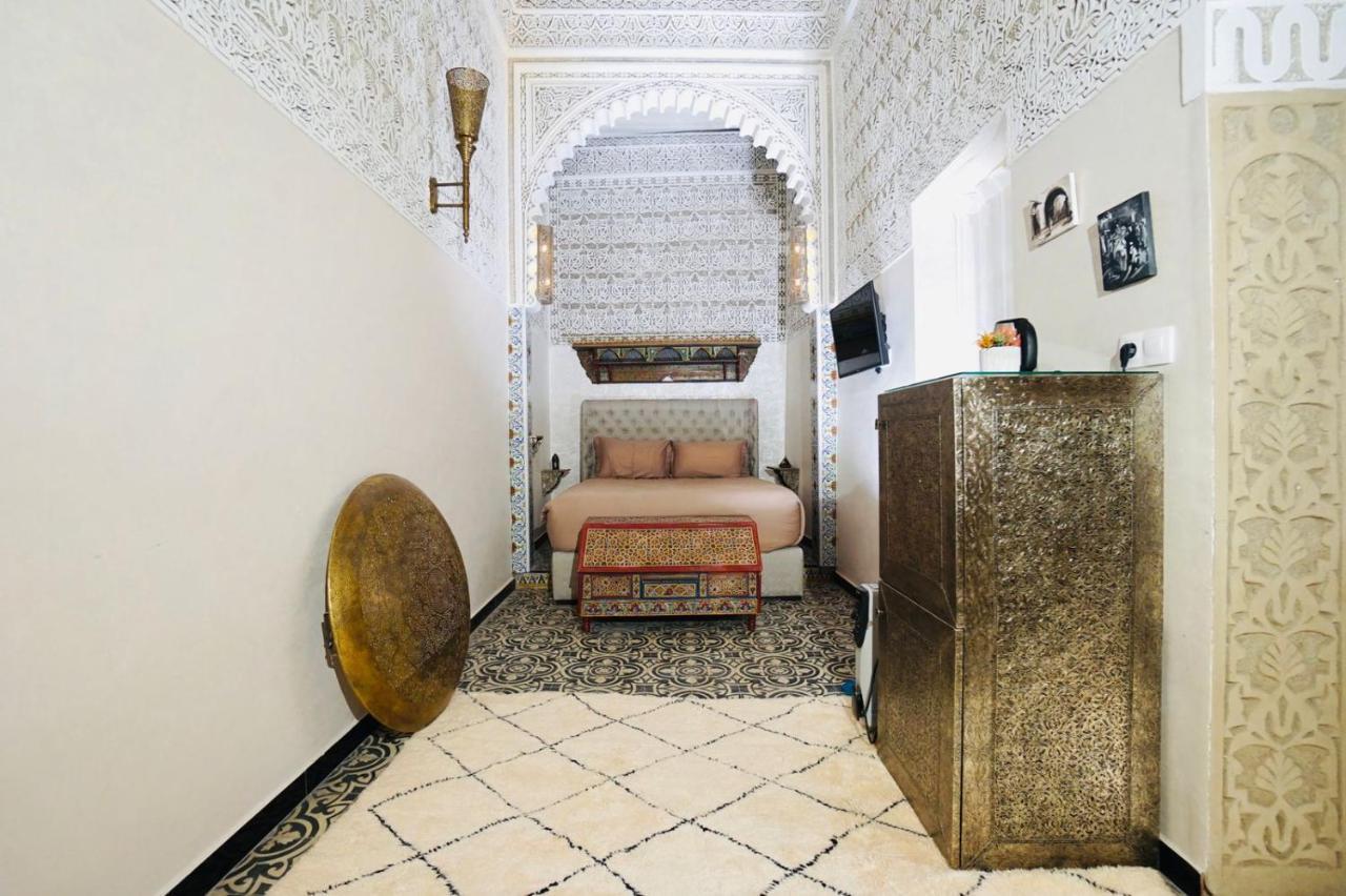 Riad Amelia - Lalla Amelia Room Tétouan 외부 사진