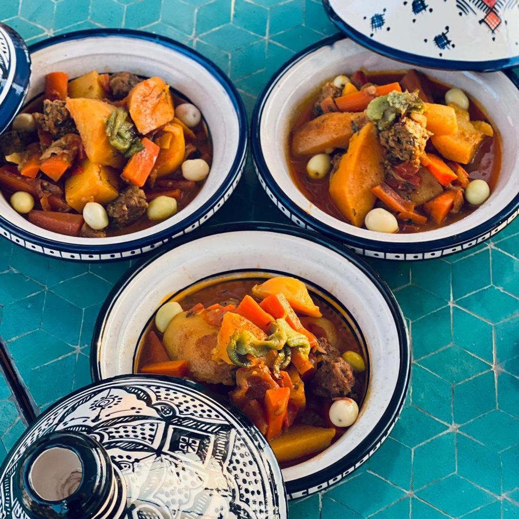 Riad Amelia - Lalla Amelia Room Tétouan 외부 사진