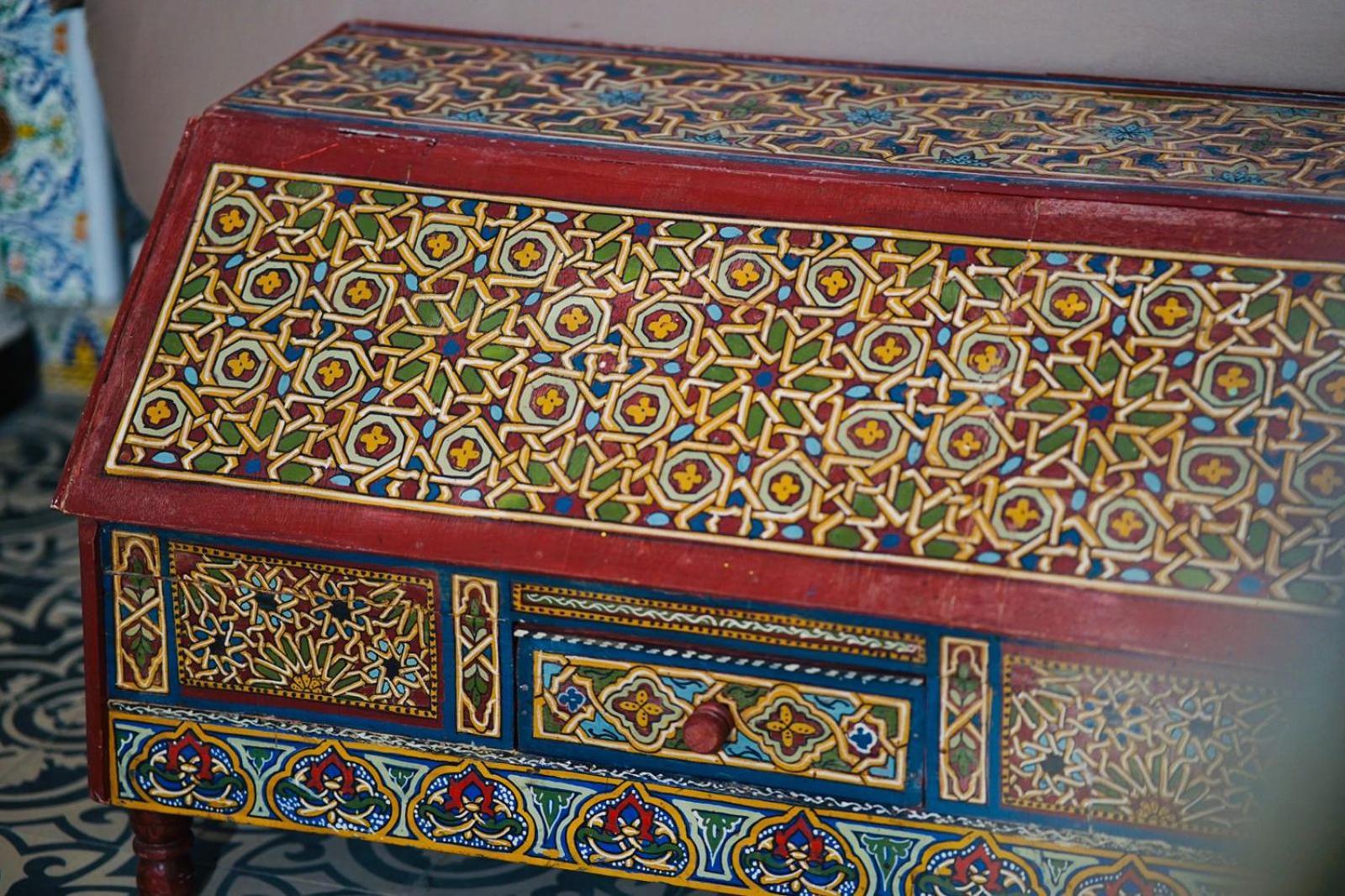 Riad Amelia - Lalla Amelia Room Tétouan 외부 사진